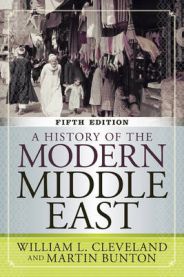 A History of the Modern Middle East