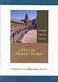 A History of the Modern World