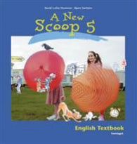 A new scoop 5: English textbook