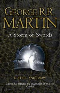 A storm of swords : book three of A Song of Ice and Fire