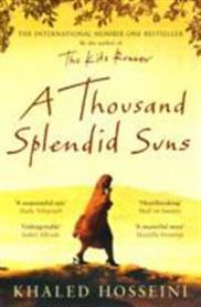 A thousand splendid suns