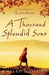 A thousand splendid suns