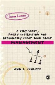 A Very Short, Fairly Interesting and Reasonably Cheap Book About Management