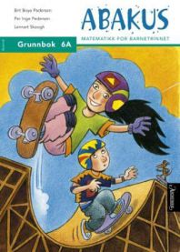 Abakus: grunnbok 6A,matematikk for barnetrinnet