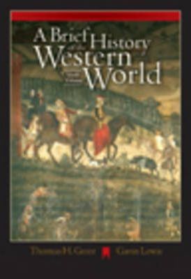 A Brief History Of The Western World (Pocket) - Bokia.no