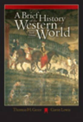 A Brief History Of The Western World