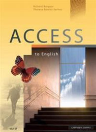 Access to English: engelsk vg1 studieforberedende program