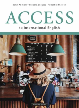 Access to International English: Programfaget Internasjonal Engelsk