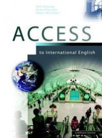 Access to international English: programfaget Internasjonal Engelsk