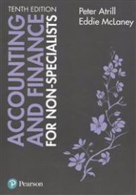 Accounting and Finance for Non-Specialists