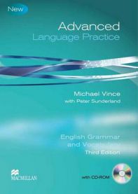 Advanced Language Practice: English Grammar and Vocabulary