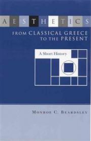 Aesthetics from Classical Greece to the Present: A Short History