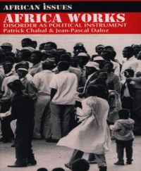 Africa Works: Disorder As Political Instrument