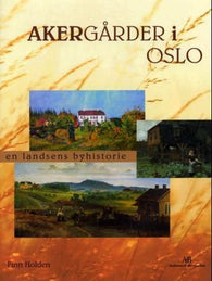 Akergårder i Oslo