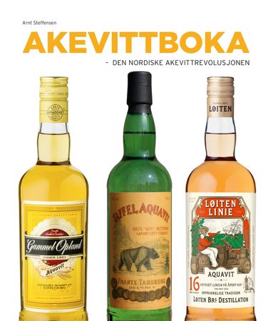 Akevittboka