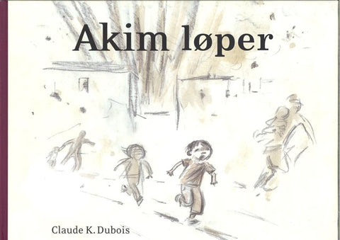 Akim løper