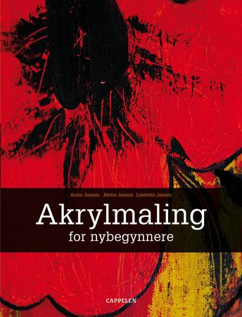 Akrylmaling for nybegynnere