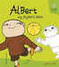 Albert og Skybert leker