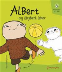 Albert og Skybert leker