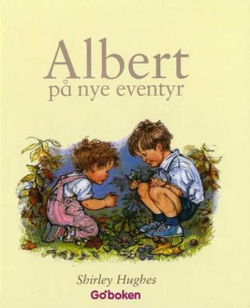 Albert på nye eventyr