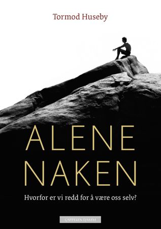 Alene naken