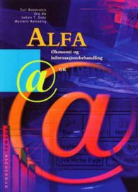 Alfa: økonomi og informasjonsbehandling : GK