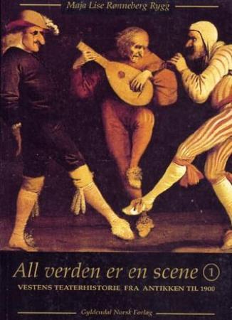 All verden er en scene 1