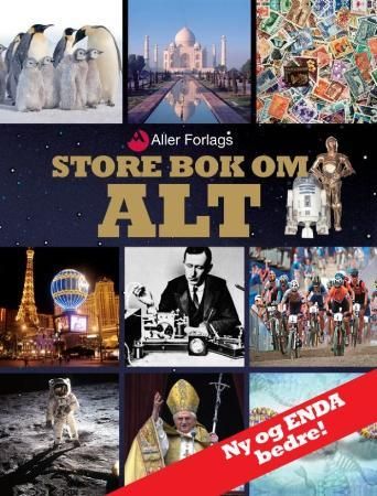 Aller Forlags store bok om alt