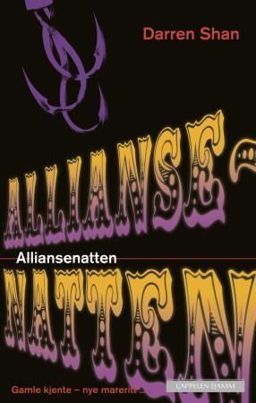 Alliansenatten