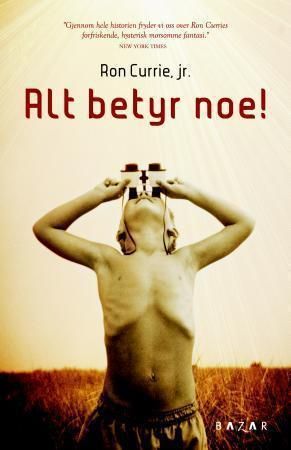 Alt betyr noe!