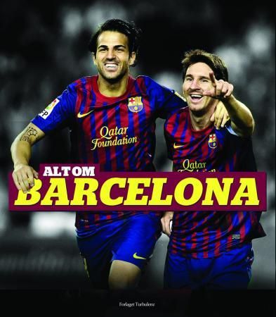 Alt om FC Barcelona