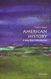 American History: A Very Short Introduction