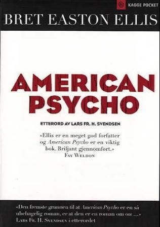 American psycho