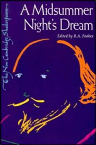 A Midsummer Night's Dream - Bokia.no