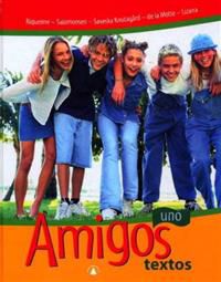 Amigos uno: textos
