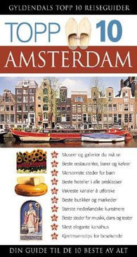 Amsterdam; topp 10