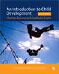 Introduction For Child Development Pocket - An Introduction to Child Development - Thomas