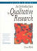 An Introduction to Qualitative Research