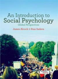 Bokomslag for "An Introduction to Social Psychology" pocketutgave av Sage Publications, med tekst og design.