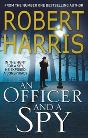 An officer and a spy