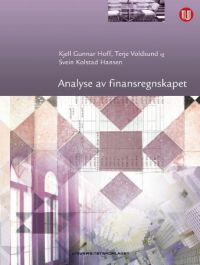 Analyse av finansregnskapet