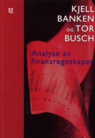 Analyse av finansregnskapet