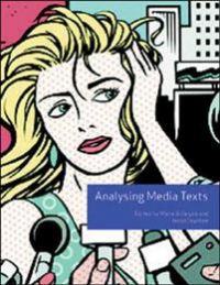 Analysing Media Texts (with DVD)