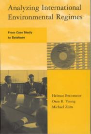 Analyzing international environmental regimes: from case study to database