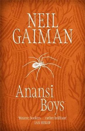 Anansi boys