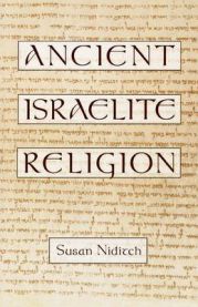 Ancient Israelite Religion