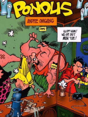 Pondus: andre omgang