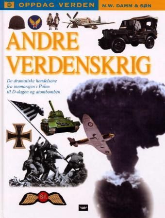 Andre verdenskrig