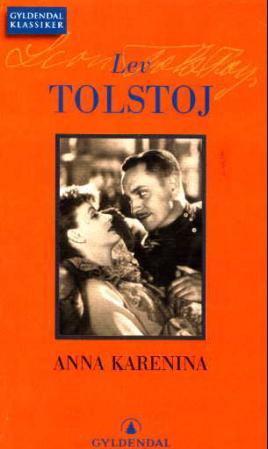 Anna Karenina; roman i åtte deler