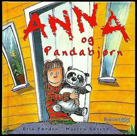 Anna og Pandabjørn